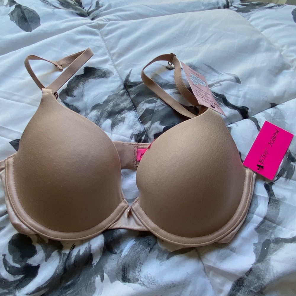 New bra